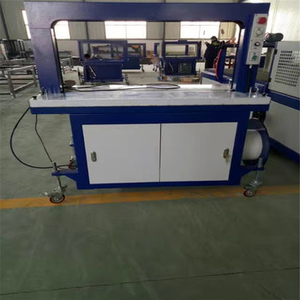Machine de cerclage automatique pour boîtes et cartons avec bande PP - Product Image 3