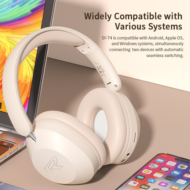 Hot Selling Wireless Sports Headsets Microphones Waterproof Earphones for Gaming Travel Aviation-Factory Price Noise Cancel