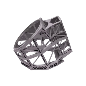 Usinage personnalisé de précision OEM variété de pièces en métal plastique imprimées en 3D, y compris l'estampage de fraisage en alliage d'aluminium cuivre bronze - Product Image 1