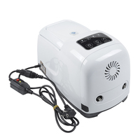 FG MACHINE FG-200 Système de brumisation d'eau haute pression en aluminium aéronautique 2,0 L/min pour jardinage, refroidissement et humidification