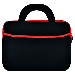 Sacoche pour ordinateur portable en néoprène durable, couleur personnalisée, pour affaires, voyages, décontractée, élégante, protectrice, souple, 12-15 pouces, multi-usages, pour hommes, YOUSHENG - Product Image 1