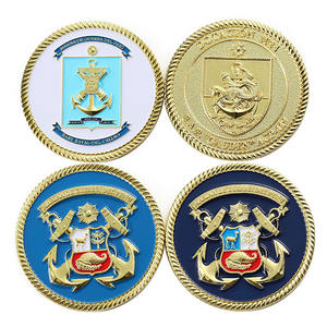 Moneda de Metal DE FÁBRICA DE China, moneda conmemorativa chapada en oro de desafío 3D de esmalte suave personalizado con borde de cuerda, <span class=keywords><strong>venta</strong></span> y <span class=keywords><strong>compra</strong></span> de monedas - Product Image 1