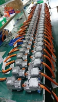 Vente directe d'usine YDH-CLIMA compresseur de climatiseur de voiture électrique compresseur de climatisation automobile 60CC