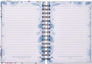 Cuaderno personalizado con espiral, planificador A5, A4, Impresión de empresas en China - Product Image 5