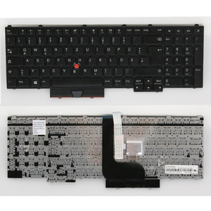 HK-HHT substituição do teclado do laptop para Lenovo <span class=keywords><strong>ThinkPad</strong></span> P51 P71 P50 P70 teclado - Product Image 3