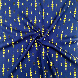 Vente en gros, <span class=keywords><strong>tissu</strong></span> en rayonne imprimé numérique super doux 30S, pour robes, chemises, vêtements de nuit, garçons et filles - Product Image 4