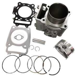 Culasse de <span class=keywords><strong>moto</strong></span> 87,5 mm 500 cm³ – Remplacement du haut de gamme du moteur compatible avec <span class=keywords><strong>CF</strong></span> <span class=keywords><strong>Moto</strong></span> CF188 CF500 <span class=keywords><strong>2010</strong></span> - Product Image 2
