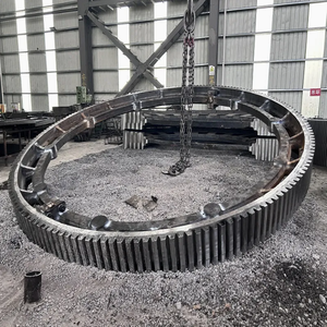 कॉपर अयस्क प्रसंस्करण के लिए बड़ी क्षमता बॉल मिल पीसने मशीन मोटर असर गियरबॉक्स कोर घटकों की विशेषता - Product Image 3