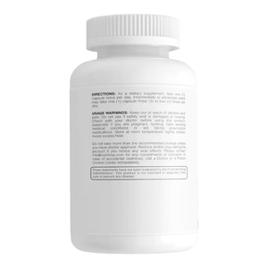 OEM 500mg turkesterone viên nang thực phẩm bổ sung chăm sóc sức khỏe bổ sung thảo dược bổ sung turkesterone viên nang - Product Image 2