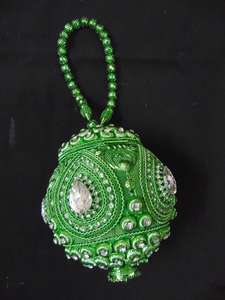 New Design Rhinestones Bridal Metal <b>Clutch</b> Evening <b>Bag</b> <b>for</b> Women Ladies <b>Wedding</b> Evening <b>Bags</b> Potli <b>Bag</b> Hand Crafted - Product Image 5