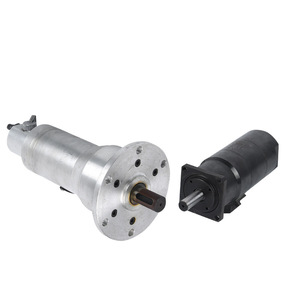 Horse Miniature Pneumatic Motor TM-1.0 Metal Actuator For Marine Mining Applications - Product Image 4