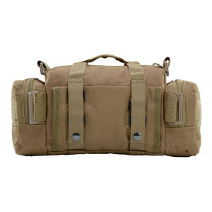 Riñonera Táctica Unisex Impermeable, Bolso Bandolera para Herramientas, Estuche para Cámara Digital, Bolsos Bandolera para Hombre - Product Image 4