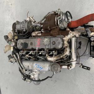 เครื่องยนต์ดีเซลเทอร์โบชาร์จ4JH1<span class=keywords><strong>มือ</strong></span><span class=keywords><strong>สอง</strong></span>สำหรับรถบรรทุกสภาพการใช้งาน - Product Image 2