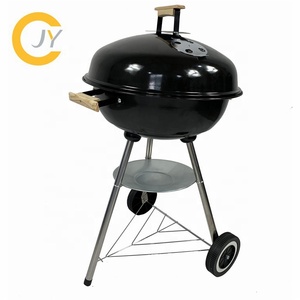 Parrillas de barbacoa portátiles de <span class=keywords><strong>18</strong></span> pulgadas para acampar - Product Image 5