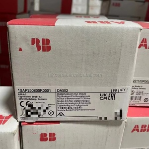 สำหรับ AC500 CPU Terminal Base TB541-ETH 1SAP114100R0270/TB511-ARCNET TB521-ARCNET TB523-ETH PLC DC24V MTU รับประกัน 12 เดือน 3-5 AC - Product Image 2