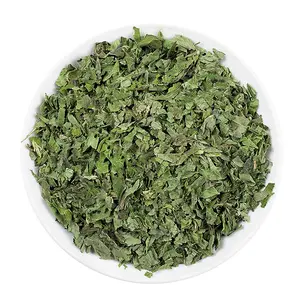 Spearmint 1 Kg Chinese Herbal Medicine Raw Material Carefully Selected Only Mint Leaves Tea Cutting Green Tea Cut Fragments Spearmint