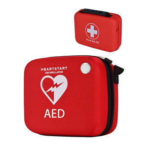 कस्टम रंग आपातकालीन चिकित्सा किट शॉकप्रूफ एवा केस होम छोटे एम्बुलेंस प्राथमिक सहायता बैग - Product Image 3