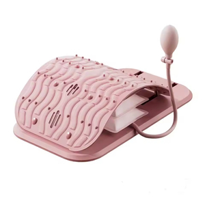 Appareil d'étirement lombaire avec massage du dos et <span class=keywords><strong>sac</strong></span> d'air pour soulager les douleurs dorsales - Product Image 4