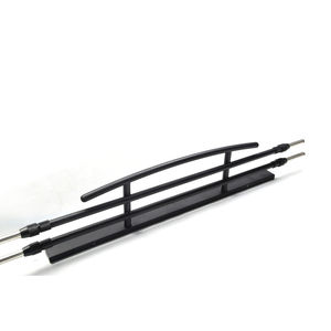 Barrera para Mascotas en Oferta, Barrera de Seguridad para Perros, Barrera de Acero Inoxidable para Autos, Accesorios, Puerta Divisoria para Tesla Modelo Y - Product Image 5