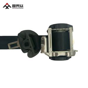 高品質スタイリッシュスポーツデザイン3点式ダブルバックル車用安全ベルト98387293XX R - Product Image 2