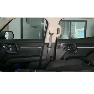Luz Ambiental Interior Personalizada para Haval H-Dargo/Dargo PLUS 2023-2026, Tira LED Acrílica Symphony, Lámpara de Atmósfera, Venta de Fábrica - Product Image 6