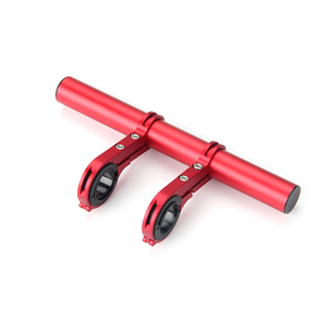 20CM Bicycle Handlebar Extender <b>Bracket</b> Aluminium MTB Bike Light Handlebar Extender - Product Image 4