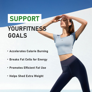 Capsules amincissantes premium avancées, brûleur de graisse thermogénique, contrôle de l'appétit, complément alimentaire pour la gestion du poids - Product Image 5