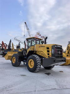 Cargadora frontal SDLG L956F 956F de 5 toneladas, L956 LG 956 956L 936 958F 958L con motor WEICHAI, CLG856 ZL50 966H WA470 950GC - Product Image 3