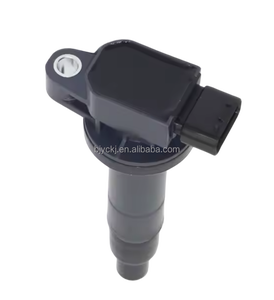 คอยล์จุดระเบิดยางคุณภาพสูง90919-02229สำหรับมอเตอร์พรีอุสวิออสสภาพใหม่ใช้รหัสเครื่องยนต์สำหรับรุ่น - Product Image 1