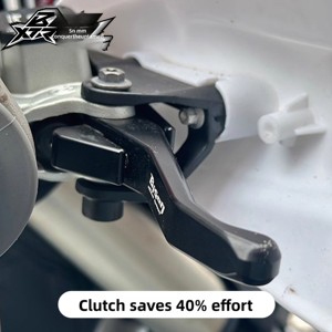 Leviers de frein et d'embrayage Brembo Easy Pull forgés 7075 pour KTM/HUSQVANA/<span class=keywords><strong>GASGAS</strong></span> BisonXtreme, pièces de modification pour moto <span class=keywords><strong>enduro</strong></span> - Product Image 5