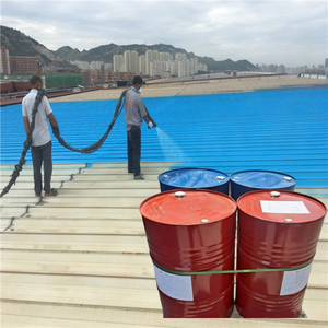 <span class=keywords><strong>Poliurea</strong></span> de Dos Componentes de la Mejor Calidad, Aplicada con Brocha, 10 kg 20 kg - Product Image 6