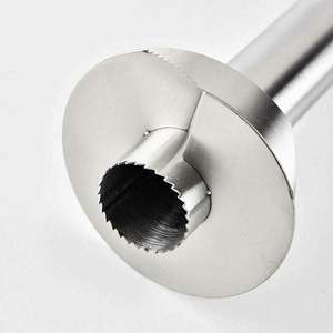 Éplucheur d'ananas en acier inoxydable de bonne qualité, sans danger pour les aliments, avec logo personnalisable - Product Image 5