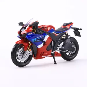 1:/12 Honda cbr1000rr-r fire blade static simulation alloy motorcycle model