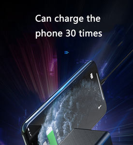 <span class=keywords><strong>Batterie</strong></span> <span class=keywords><strong>externe</strong></span> extérieure <span class=keywords><strong>super</strong></span> capacité 50000 mAh Portable 4USB Output PowerBanks 50000 MAh pour le tourisme de plein air - Product Image 5