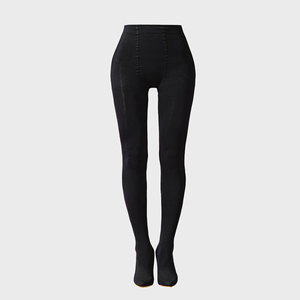 Pantimedias con Tacón de Aguja, Estilo Stiletto, de Moda Urbana, Europea y Americana, Sensuales, para Mujer, 2024 - Product Image 2