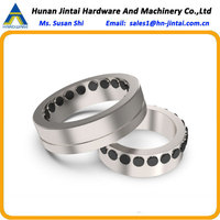 Roulement de butée PCD roulements compacts en diamant polycristallin douille composite radiale