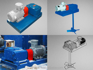 Máy Khuấy Bể Bùn Khoan Cho Hệ Thống Kiểm Soát Chất Rắn Với Chất Lượng Đáng Tin Cậy - Product Image 3