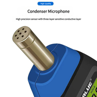 Anemometer Digital nirkabel presisi tinggi tahan lama dan mudah digunakan untuk VMA-1 AC dengan harga terjangkau