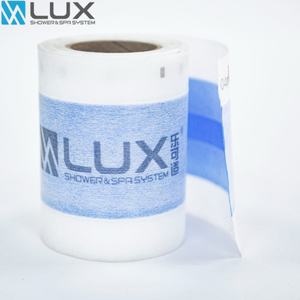 Bandes d'étanchéité modernes en <span class=keywords><strong>TPE</strong></span> résistantes à l'eau, 10 m, pour cuisine et salle de bain - Product Image 2