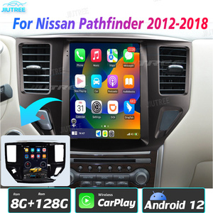 Radio para Auto Android 14 de 9.7 Pulgadas con GPS, Conexión USB, CarPlay, Pantalla Táctil para el Tablero de Nissan Pathfinder 2017, Estéreo - Product Image 6