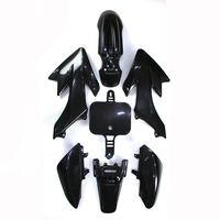 Kit de carénage en plastique pour moto tout-terrain chinoise CRF50 XR50 125cc 140cc 150cc 160cc