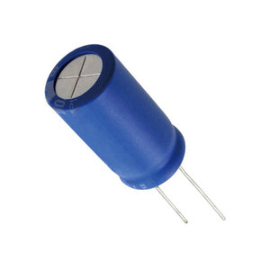 UBW1J102MHD Proveedores Originales de Componentes Electrónicos Condensadores Electrolíticos de Aluminio 1000 uF ±20% 63V de Montaje Pasante - Product Image 1
