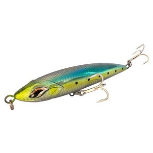 Señuelo de Pesca Stickbait de 160 mm y 58 g, Señuelo Flotante de Superficie Tipo Lápiz, Cebo Duro - Product Image 1