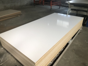<span class=keywords><strong>Precio</strong></span> al por mayor Hoja <span class=keywords><strong>de</strong></span> madera <span class=keywords><strong>MDF</strong></span> Hoja HDF <span class=keywords><strong>de</strong></span> 18mm - Product Image 5