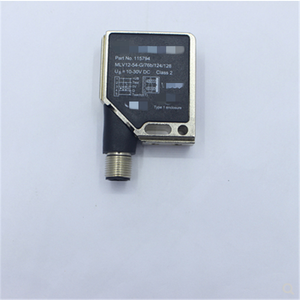 Photoelectric sensor MLV12-54-G/76B/124/128 P+F metal position sensor - Product Image 2