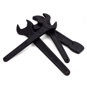 Herramientas de acero chapadas en negro, llave plana hexagonal, Flexible, estampada, individual - Product Image 6