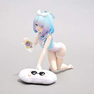 Figurines Manga HESPER 12CM, Statues Blue Archive Alona <span class=keywords><strong>ARONA</strong></span>, Figurines Sexy de Filles à Genoux, Figurine Anime en PVC, Jouets Cadeaux - Product Image 1