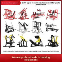 Machine d'extension des jambes à cadre en acier durable et personnalisable pour la vente en gros, destinée aux détaillants de fitness, aux studios de gym et aux distributeurs