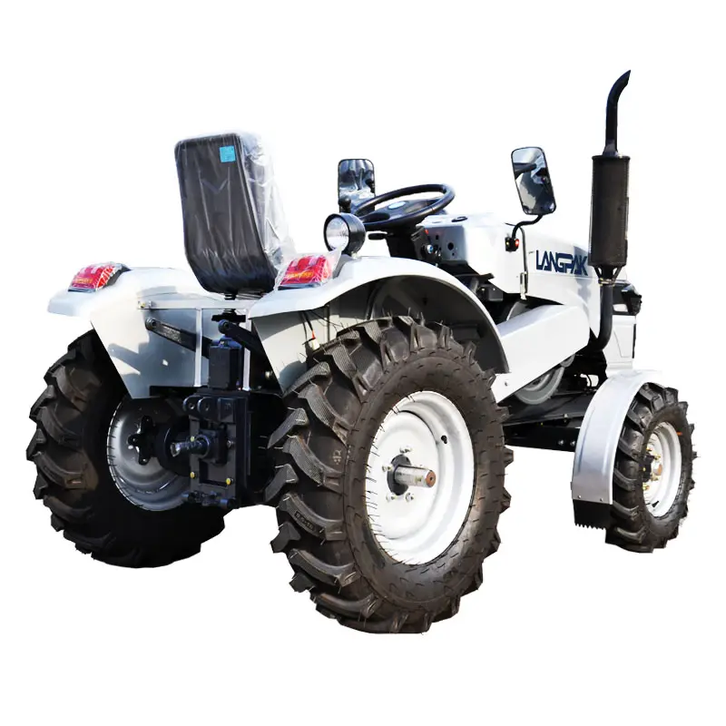 Hete Verkooptractor 12pk En 18 Pk Rijstveld Licht Rupstrekker Trekker Machine Landbouw Landbouwmachines Tractor Spel