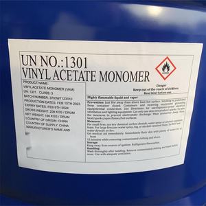 โมโนเมอร์ไวนิลอะซิเตท108-05-4ไวนิลอะซิเตทโมโนเมอร์ - Product Image 1